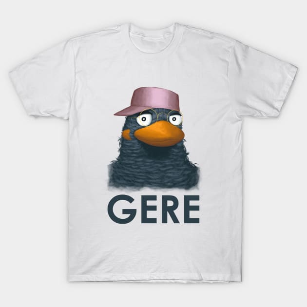 Gere T-Shirt by DonBarco